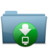 Folder Download Icon